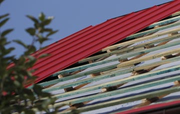 Waddingworth corrugated roofing costs