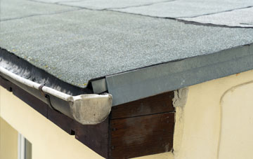 Waddingworth flat garage roofing repairs