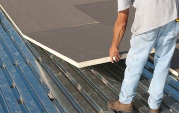 benefits of insulating Waddingworth flat roofing