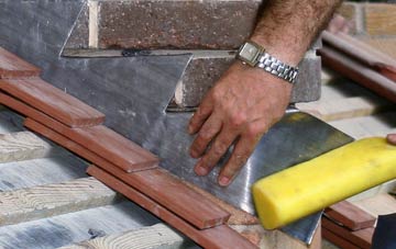is Waddingworth lead roofing safe?