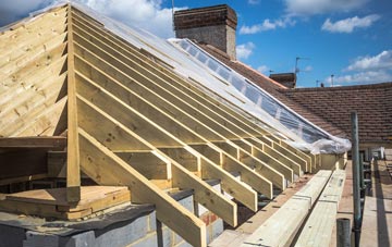 wooden roof trusses Waddingworth, Lincolnshire
