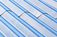 Waddingworth corrugated roofing